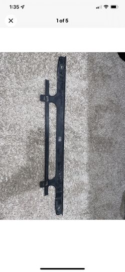 NEW BMW X4 F26 INTERCOOLER RADIATOR MOUNTING AIR DUCT 1711(contact info removed) OEM