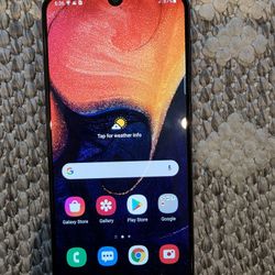 unlocked Samsung Galaxy A50