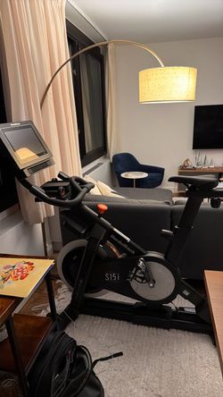 NordicTrack Studio Cycle S15i — Like New