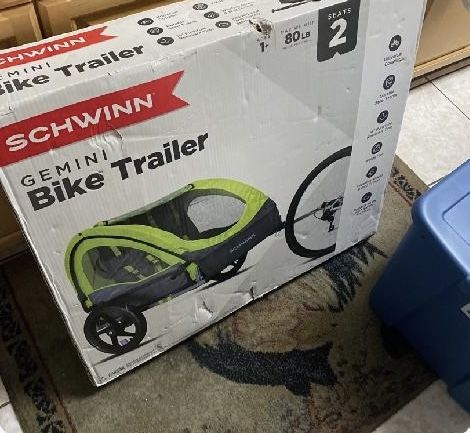 Bike Trailer