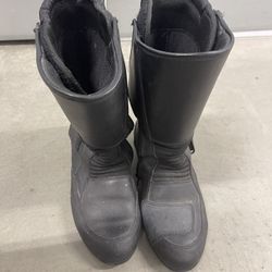 Goretec Weather proof Motorcycle Boots