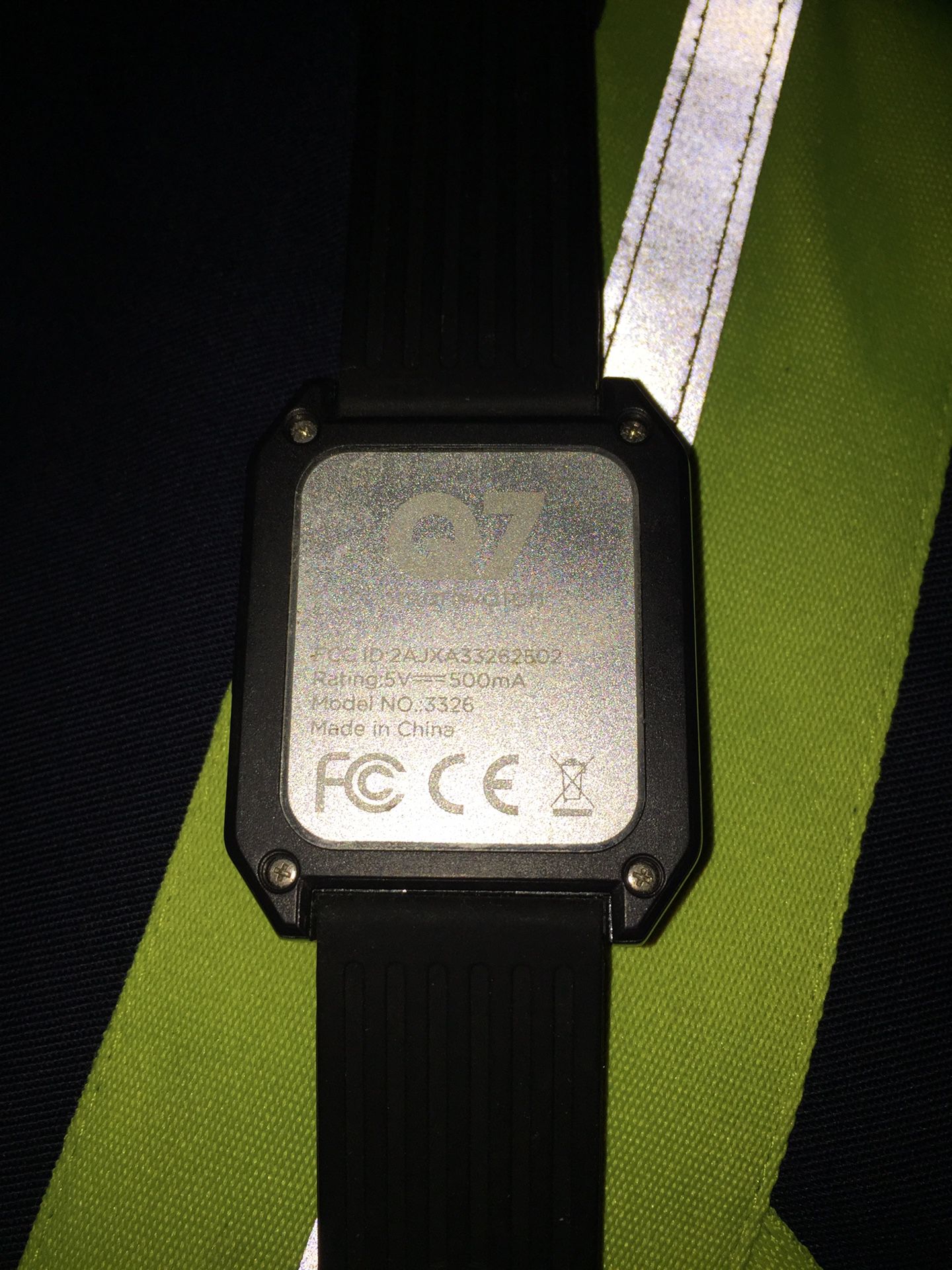 Q7 Smartwatch