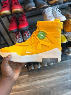 🔥 NIKE AIR FEAR OF GOD 1 “THE ATMOSPHERE” 🔥