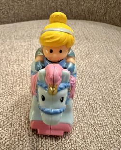 Little People Klip Klop Disney's Cinderella