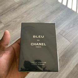 Chanel Bleu