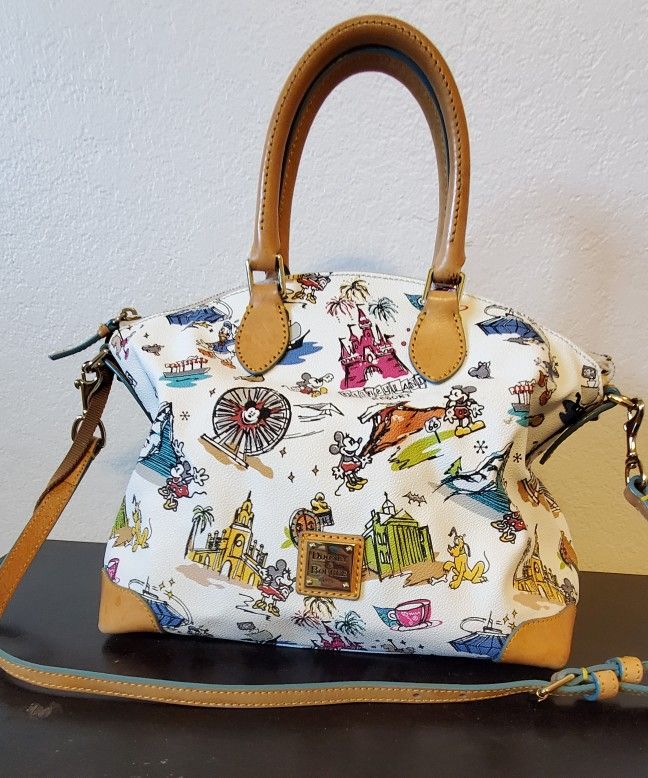 Dooney & Burke Disney Purse