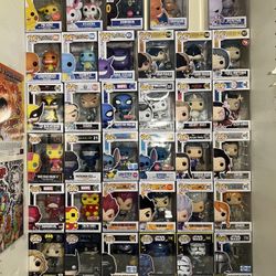 Funko PoP! Vinyl Figures 