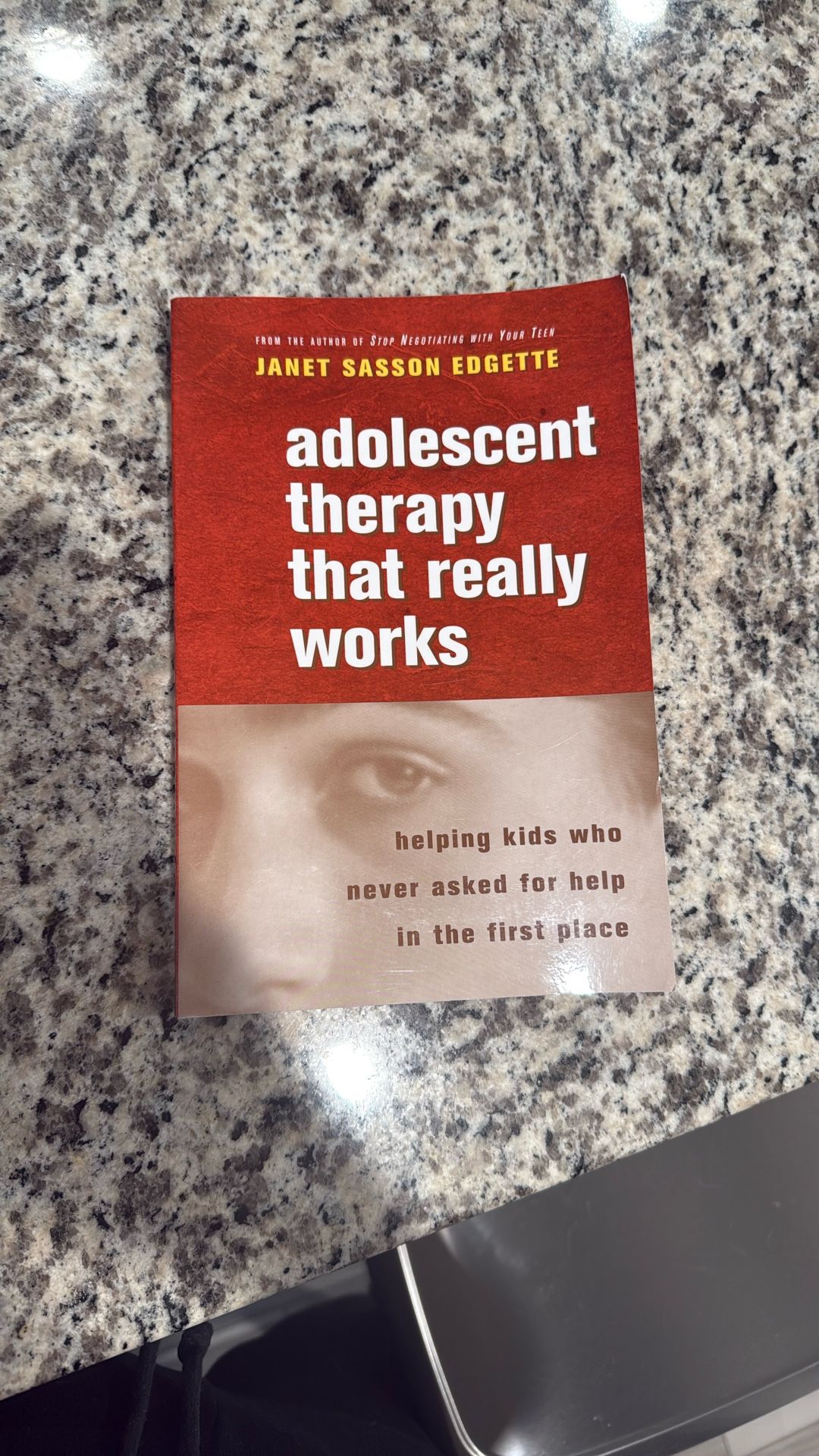 Adolescent Therapy That Really Works