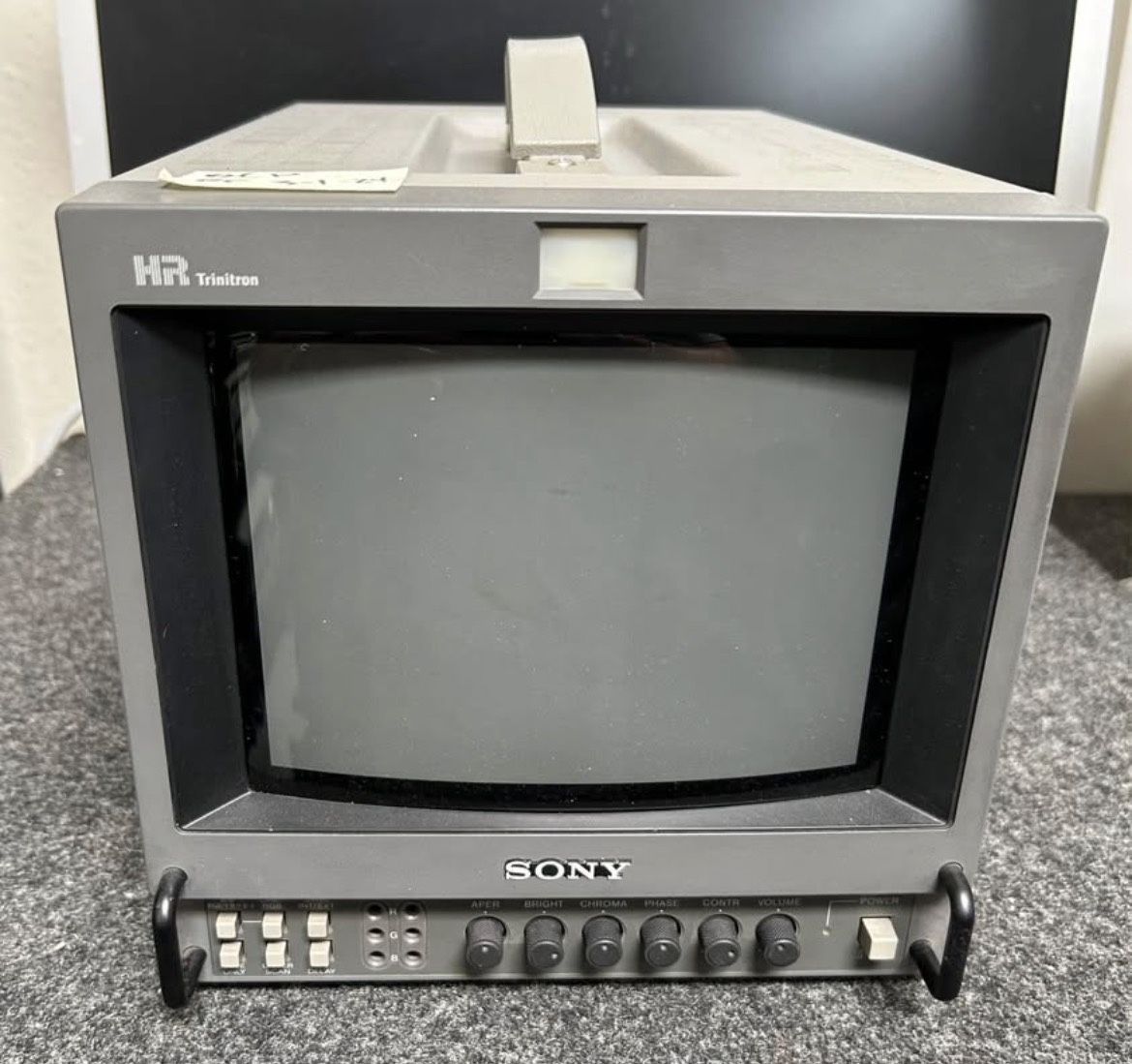 Sony PVM 8044Q Professional Vintage Monitor