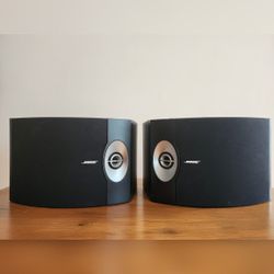 Bose 301 V Speaker (Left Channel) – Staten Island, NY