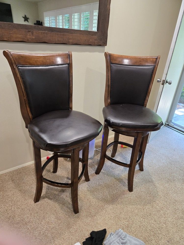 Bar Height Stools