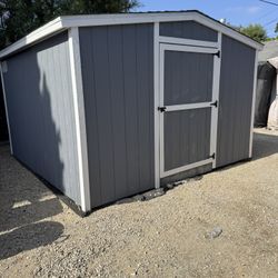 12x12x8 Storage Shed