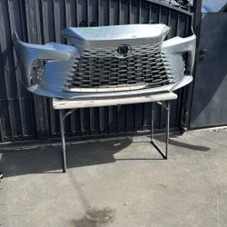 Front Bumper Lexus RX350