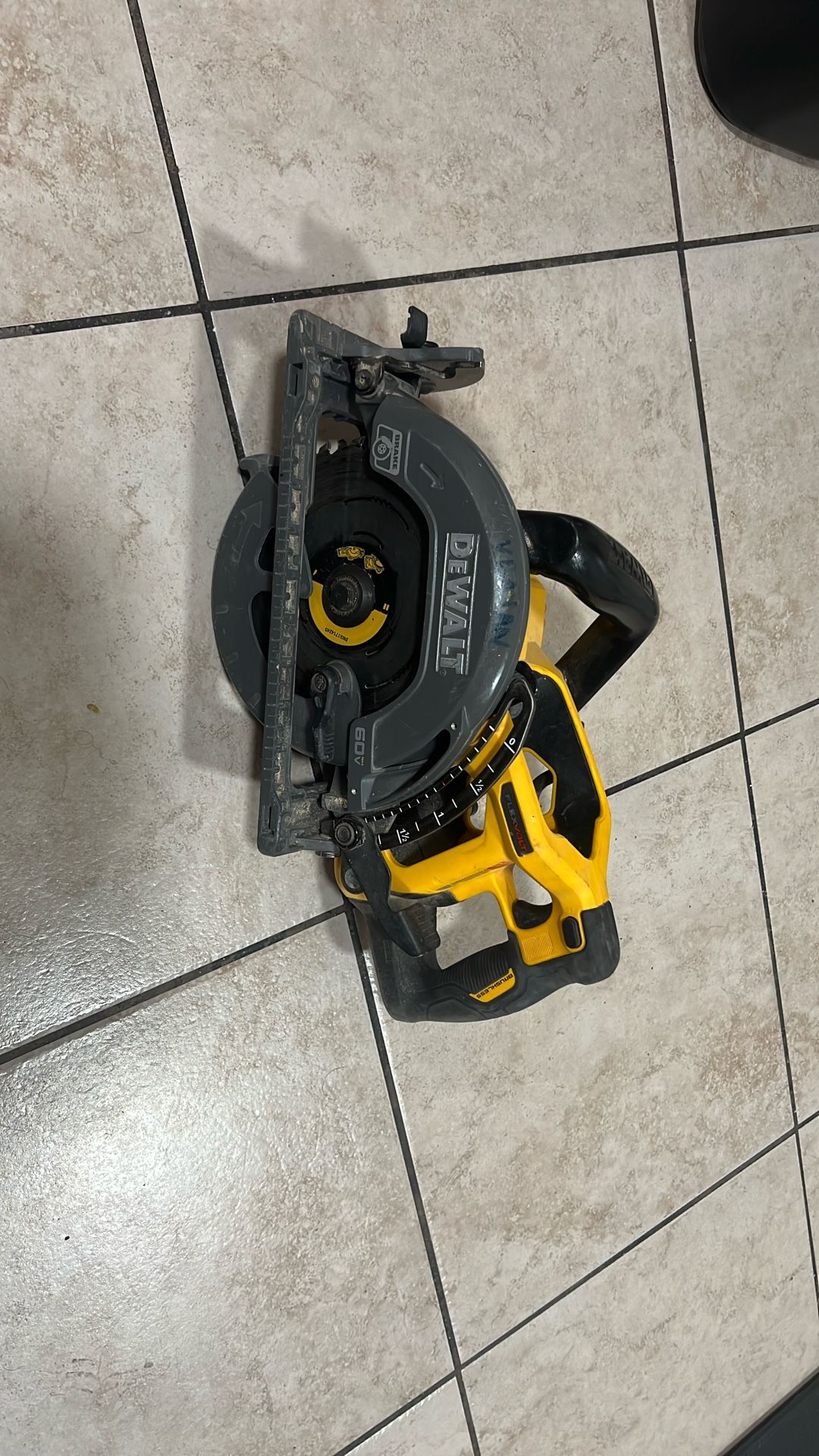 Blade Framing