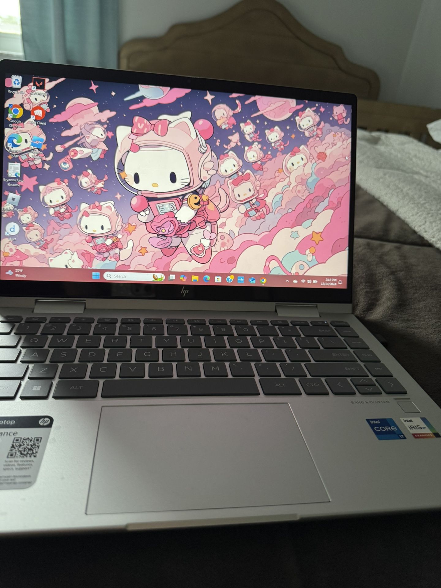 HP Envy X360 Laptop