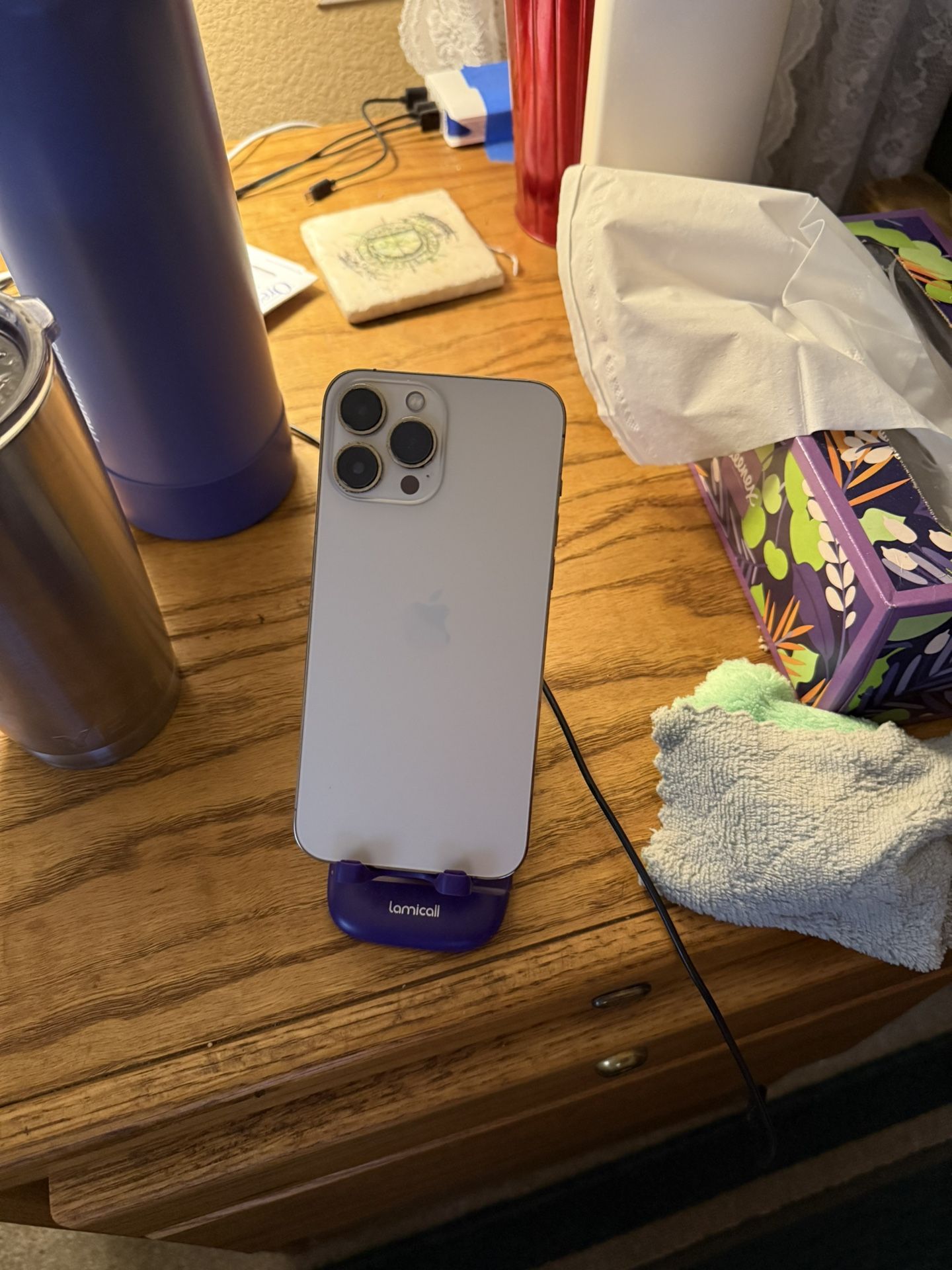 iPhone 13 Pro Max Gold (Us Cellular)