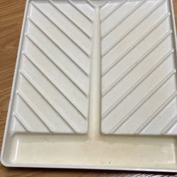 Vintage Bacon Microwavable Rack