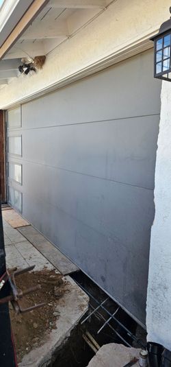 Used garage door master motor.