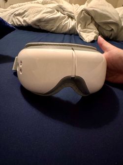 Electric Eye Massager with Heat