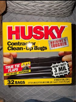 Husky Bags