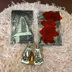 Harry Potter Pins 