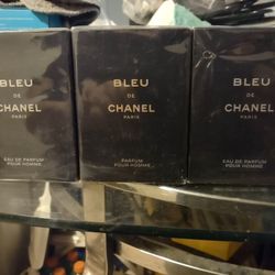 BLEU DE CHANEL PARIS, EAU DE PARFUM POUR HOMME
