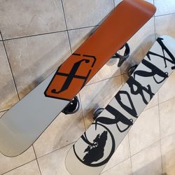 Snowboards