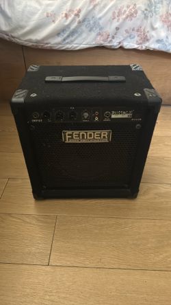 Fender Amp 