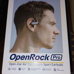 OPEN ROCK PRO EARBUDS