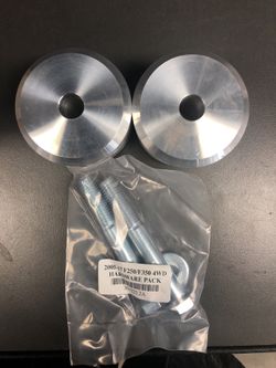F250/350 4WD Leveling Kit