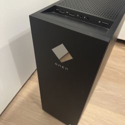 omen 26L desktop pc case