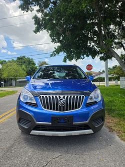 2015 BUICK ENCORE