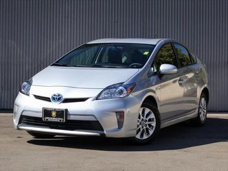 2015 Toyota Prius Plug-in