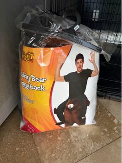 Halloween costume