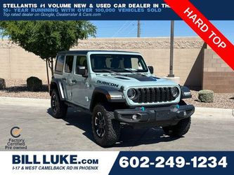 2024 Jeep Wrangler 4xe