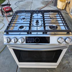 Samsung Gas Stove