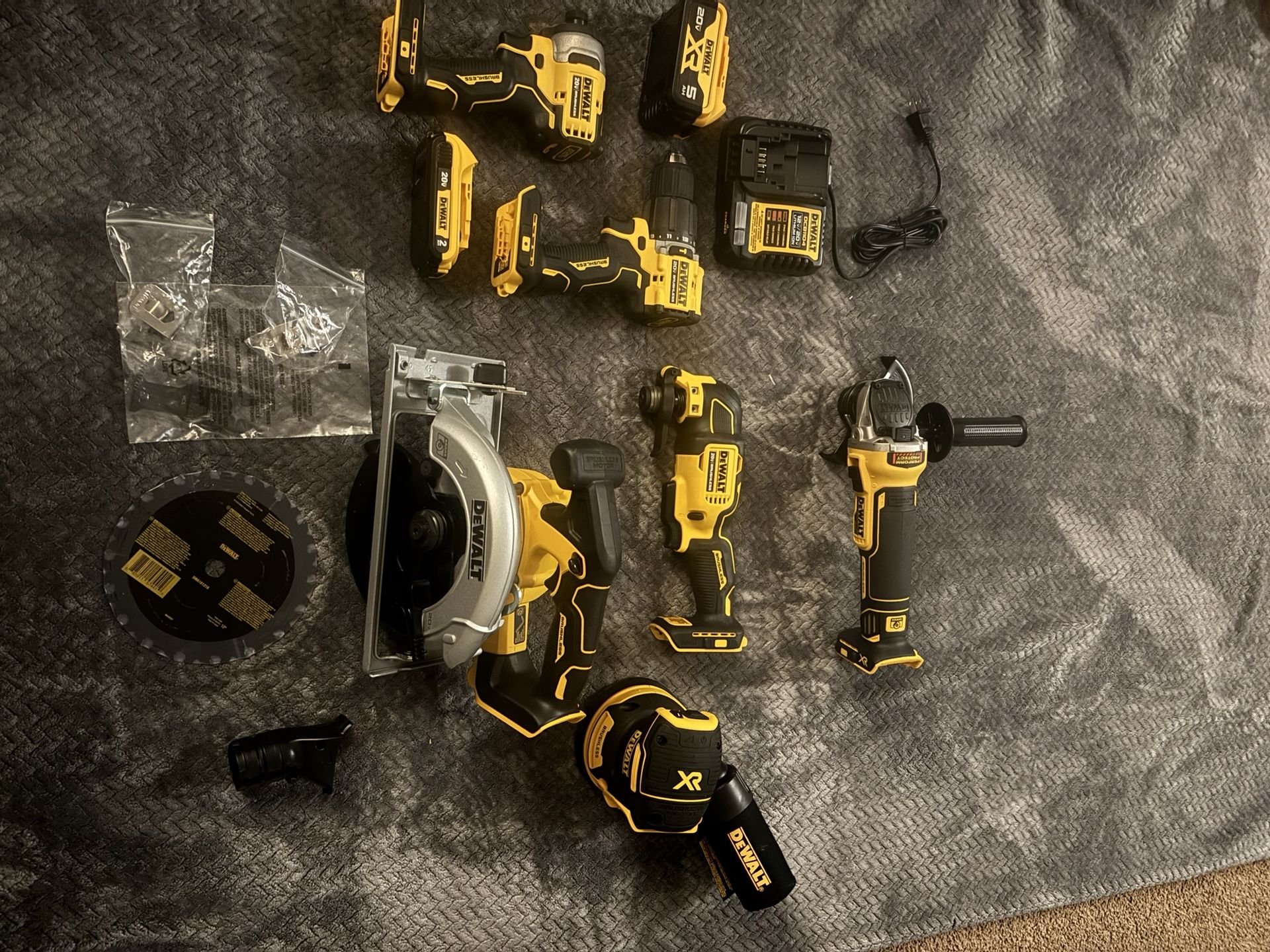 Cordless Power Tools