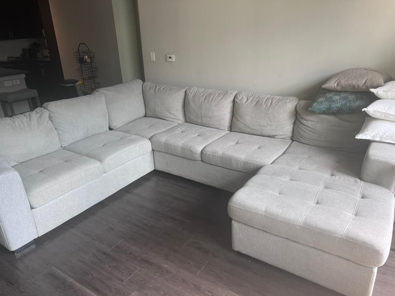 Sectional Couch