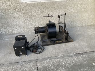 Fishing Line Spool Winder