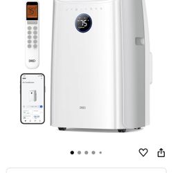It’s Getting Hot!! Portable AC 12.000 BTU