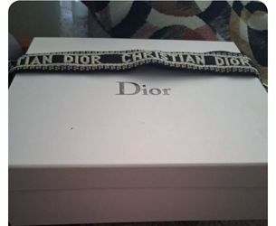 Dior cross body