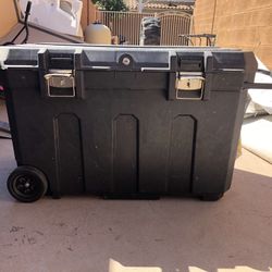 Stanley Mobile Tool Box