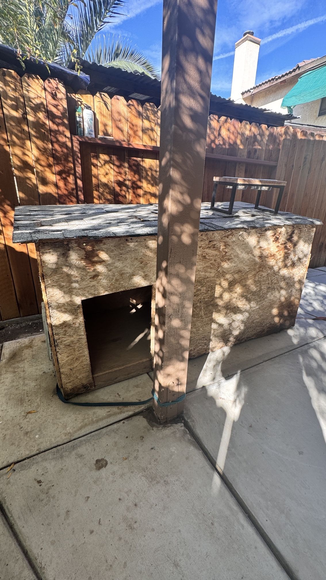 FREE DOG HOUSE *read description*