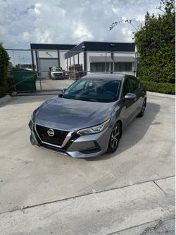 2021 Nissan Sentra