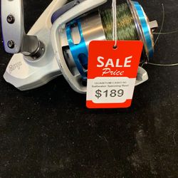 Quantum Cabo 60 Saltwater Spinning Reel for Sale in San Antonio