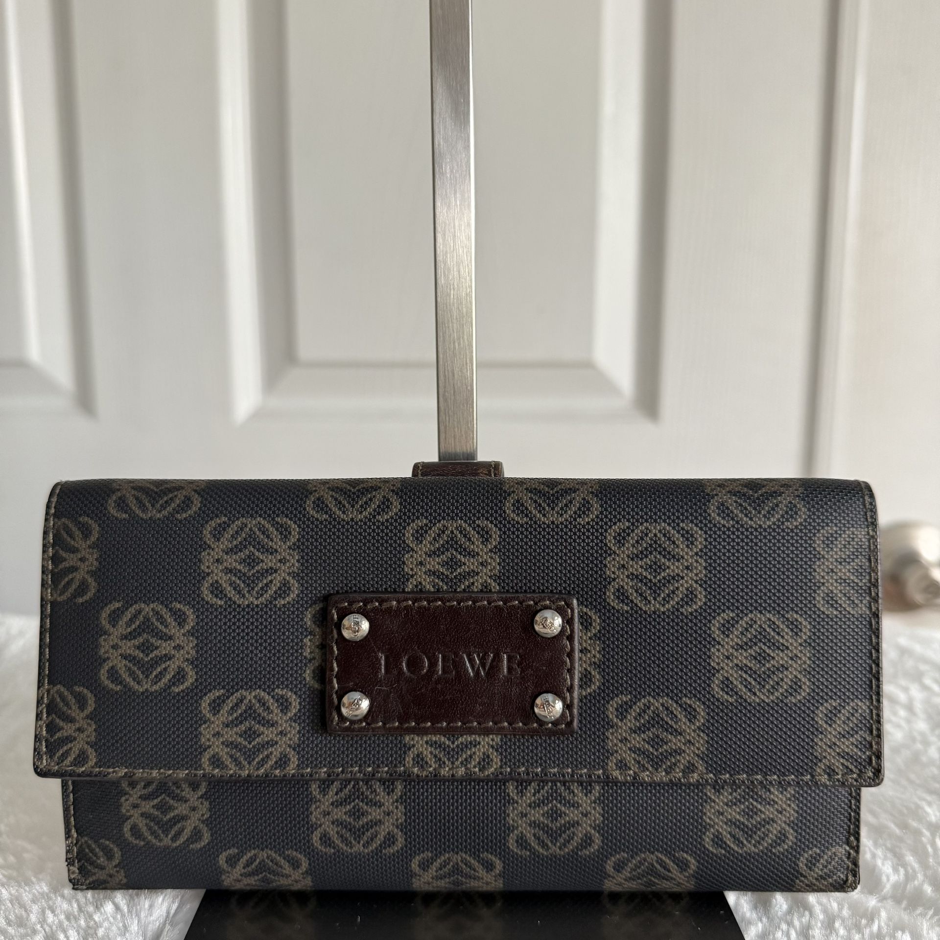 Loewe Monogram Wallet