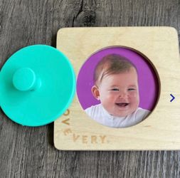Lovevery First Puzzle