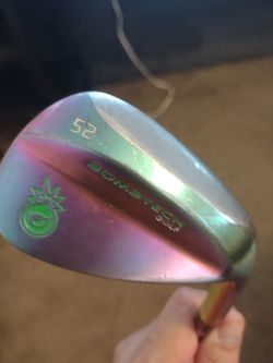 52 BombTech Wedge Golf