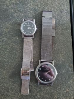Skagen His And Her Watches