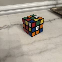 3x3 Rubik’s Cube